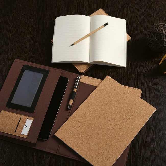 Kafka A5 Folder Cork 70gsm