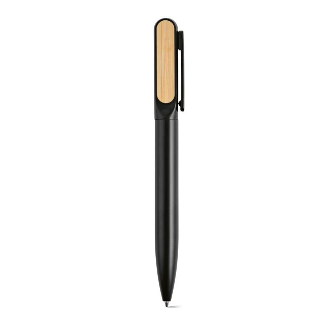 Plato Pen Recycled Aluminum Blue ink