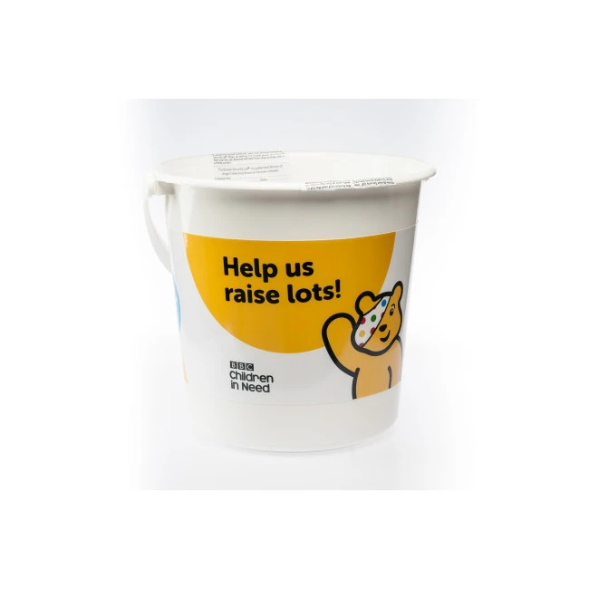 Charity Collection Bucket 9L