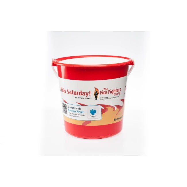 Charity Collection Bucket 9L