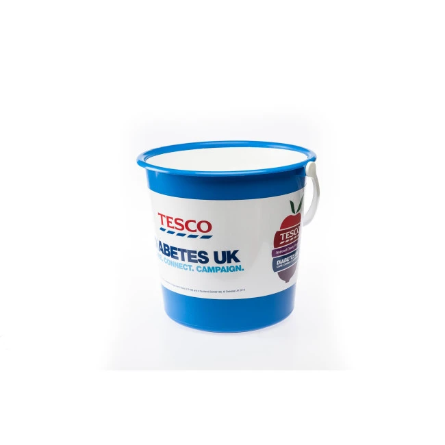 Charity Collection Bucket 9L