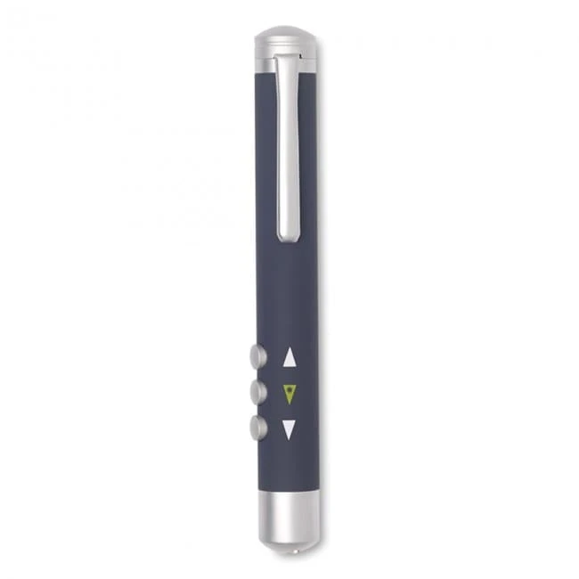 Remote control laser pointer