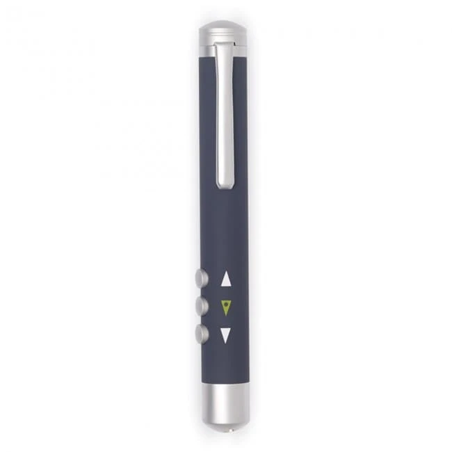 Remote control laser pointer