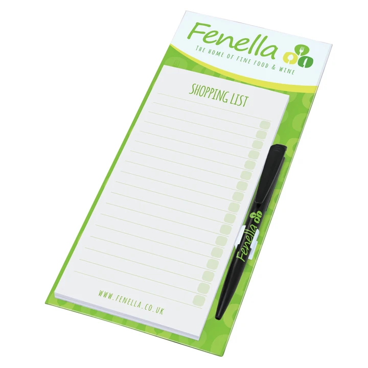 Magna-Pod List Pad Deluxe