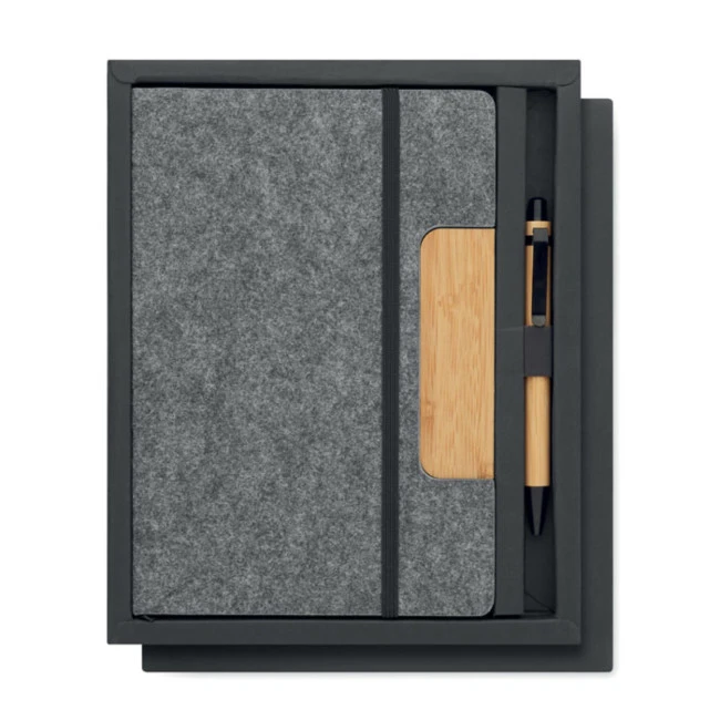 A5 RPET Notebook Set
