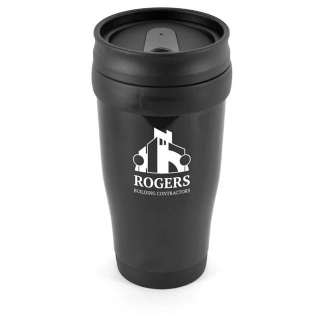 Polo Plastic Tumbler 400ml