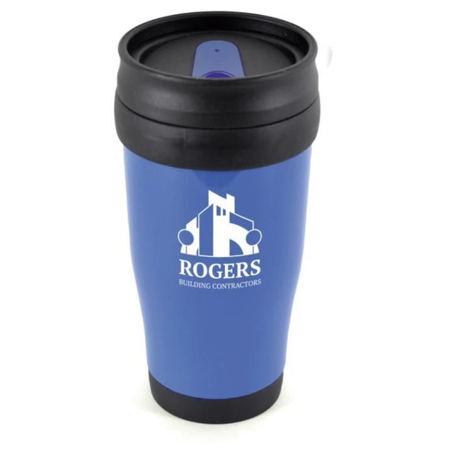 Polo Plastic Tumbler 400ml