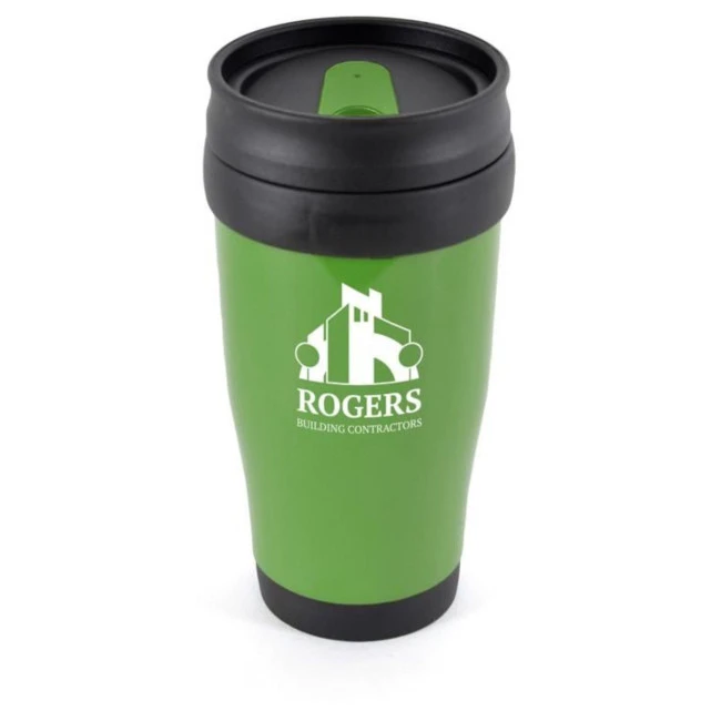 Polo Plastic Tumbler 400ml