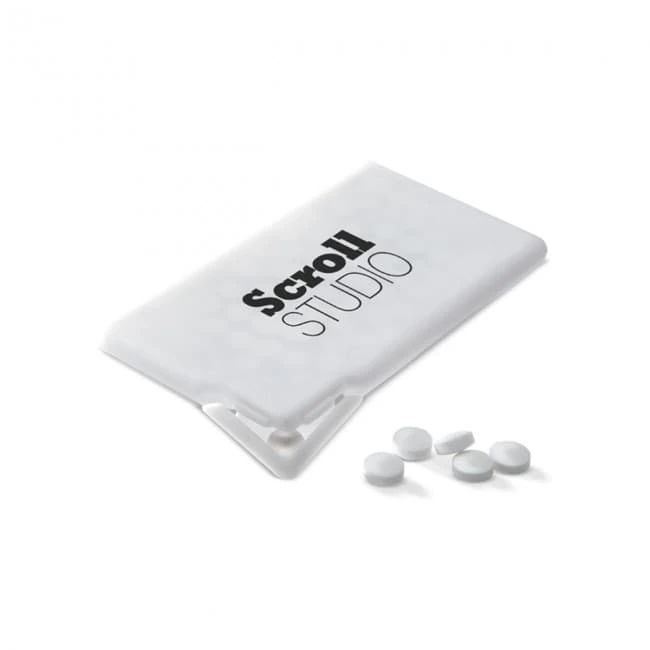 Card Mint Dispenser