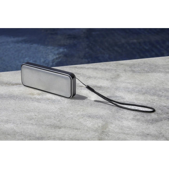 BrandCharger Worlds Slimmest Wireless Speaker
