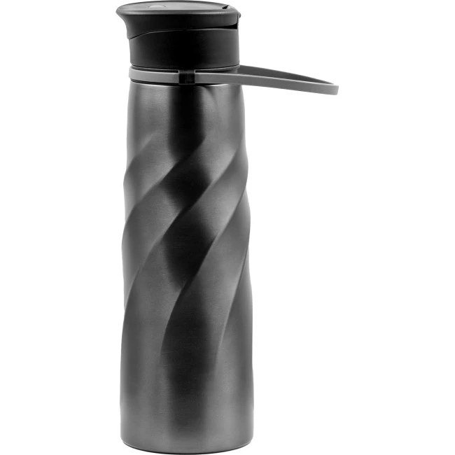 BrandCharger Recycled Single Walled Bottle 1000ml