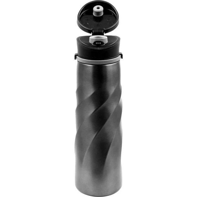 BrandCharger Recycled Single Walled Bottle 1000ml