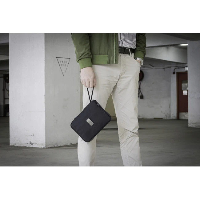 BrandCharger RPET Travel Wallet