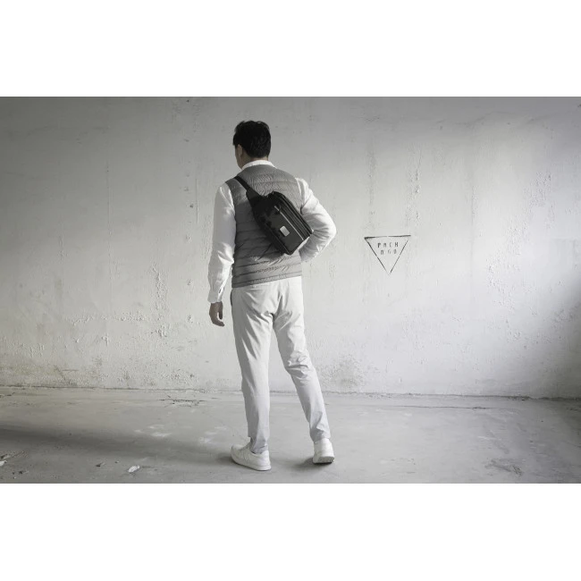 BrandCharger RPET Convertible Bag