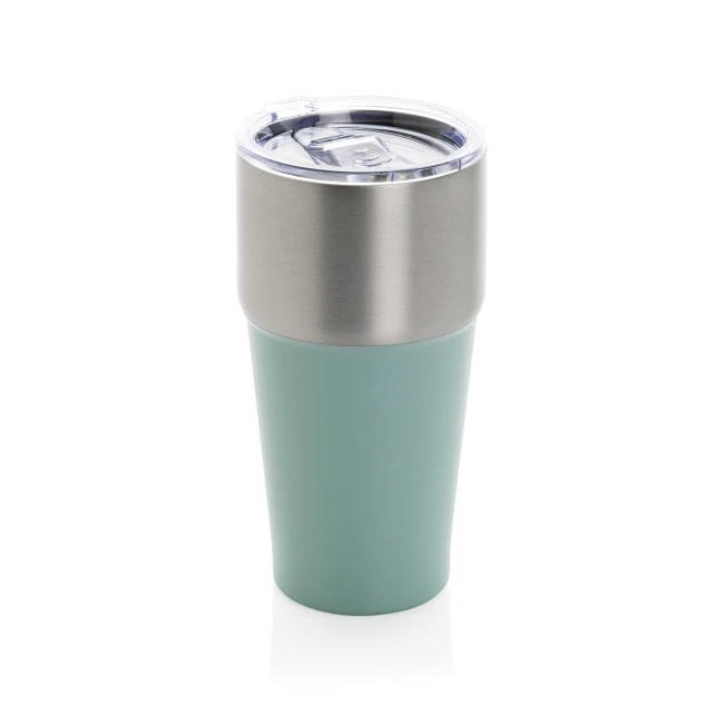 Fluid RCS Certified Recycled Steel Tumbler 500ml