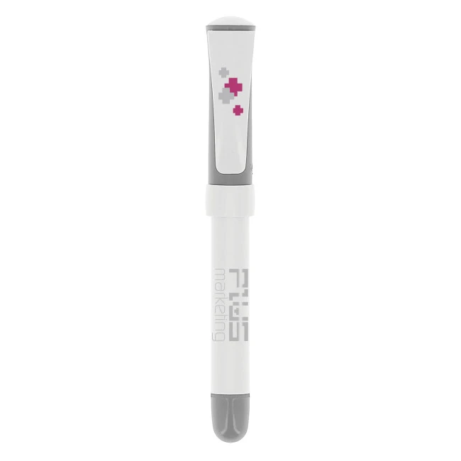 BIC XS Finestyle Pad Printing