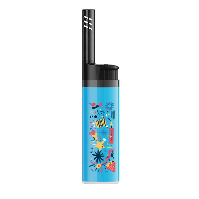 BIC EZ Reach Lighter Screen Printing