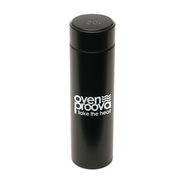 500ml Templid Bottle with LED Display