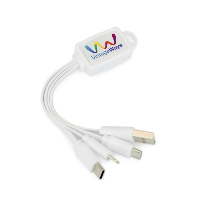 Tucker 3-in-1 Charger