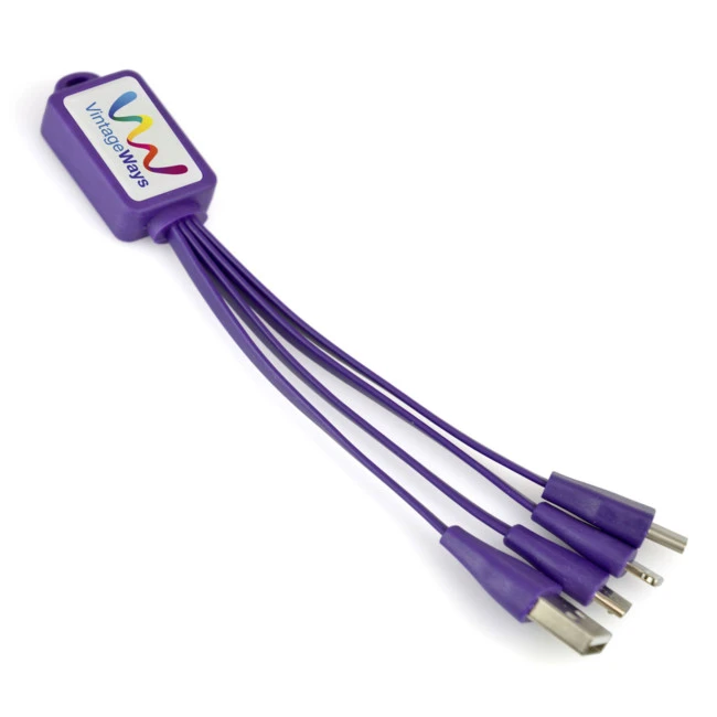 Tucker 3-in-1 Charger
