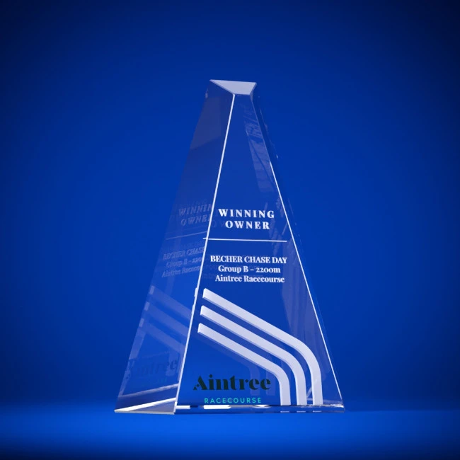 Arrow Crystal Award