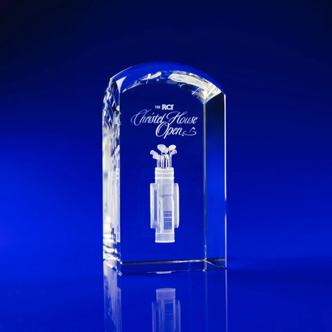 Dome Tower Crystal Award, 80