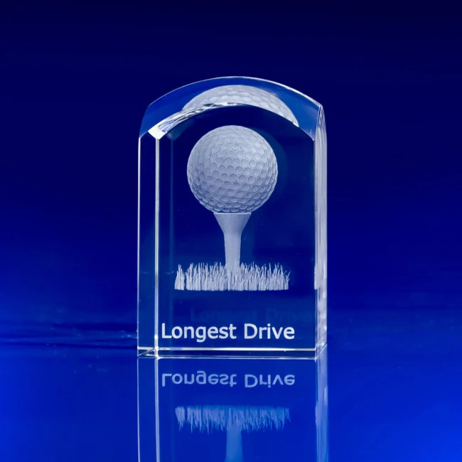 Dome Tower Crystal Award, 175