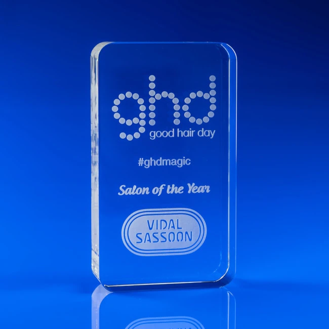 Limelight Crystal Award, 90