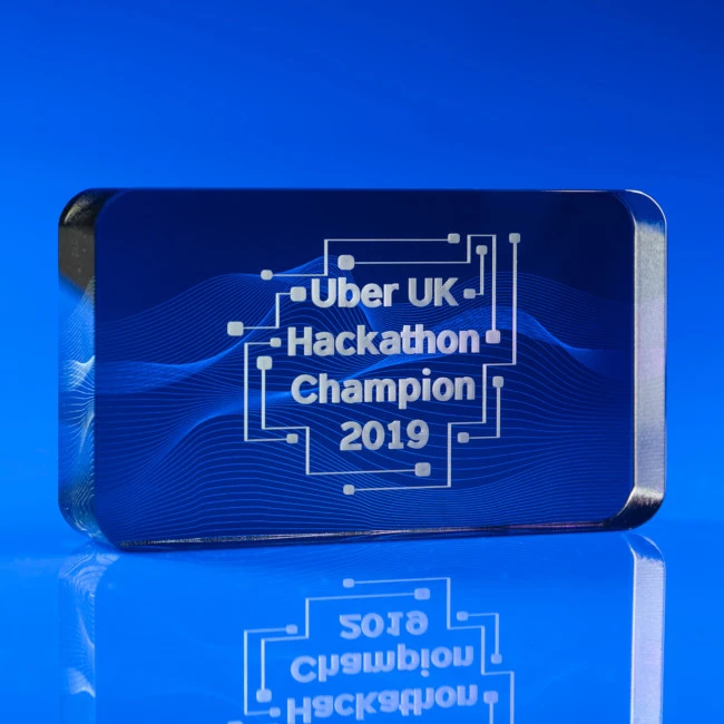 Limelight Crystal Award, 150