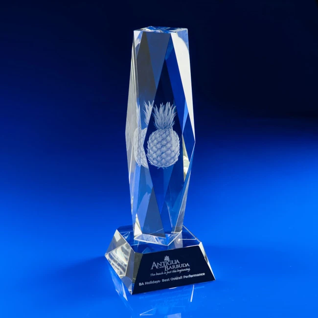 President Crystal Award, 298