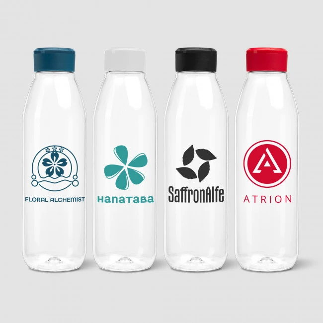 Salo Tritan Renew Colour Cap Bottle 740ml