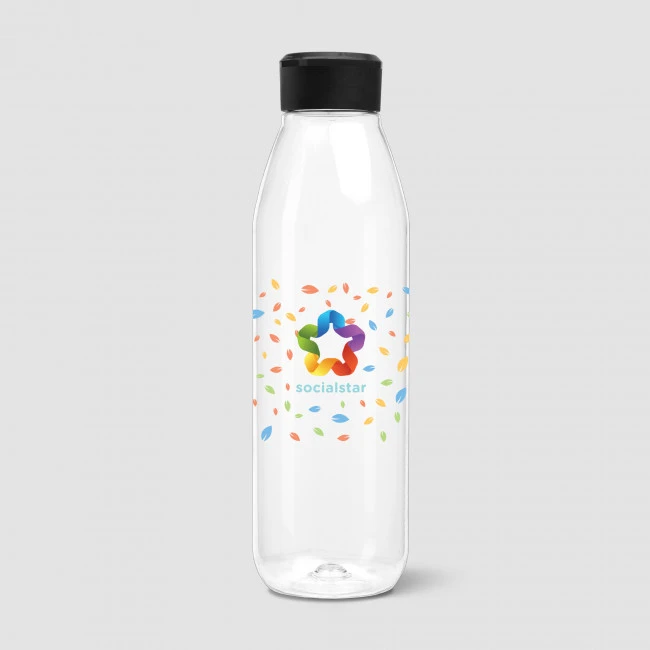 Salo Tritan Renew Colour Cap Bottle 740ml