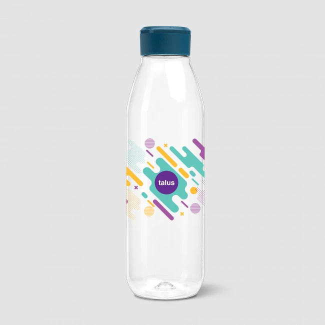 Salo Tritan Renew Colour Cap Bottle 740ml