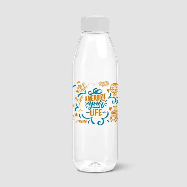 Salo Tritan Renew Colour Cap Bottle 740ml