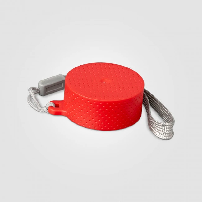 Aura rPET Wrist Strap Bottle 710ml
