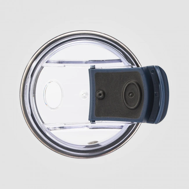 Glacier 475ml Double-Wall Recycled Stainless Steel Tumbler