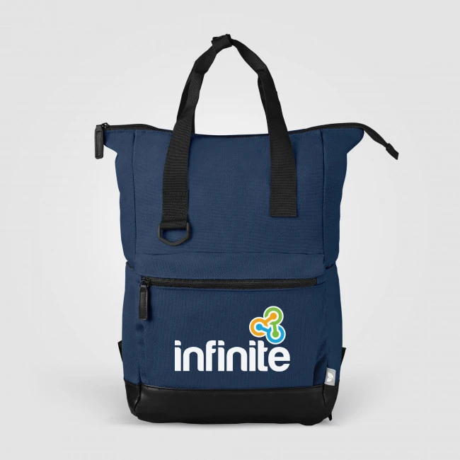 Odyssey Pack Recycled Cotton Canvas Tote Bag 17L