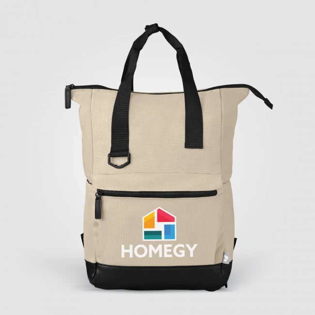 Odyssey Pack Recycled Cotton Canvas Tote Bag 17L