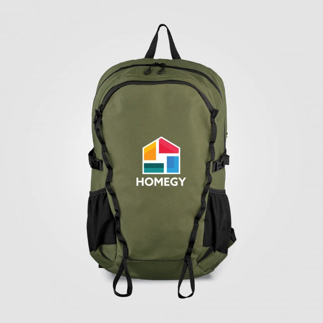 Nordpack Recycled Polyester Sport Backpack 28L