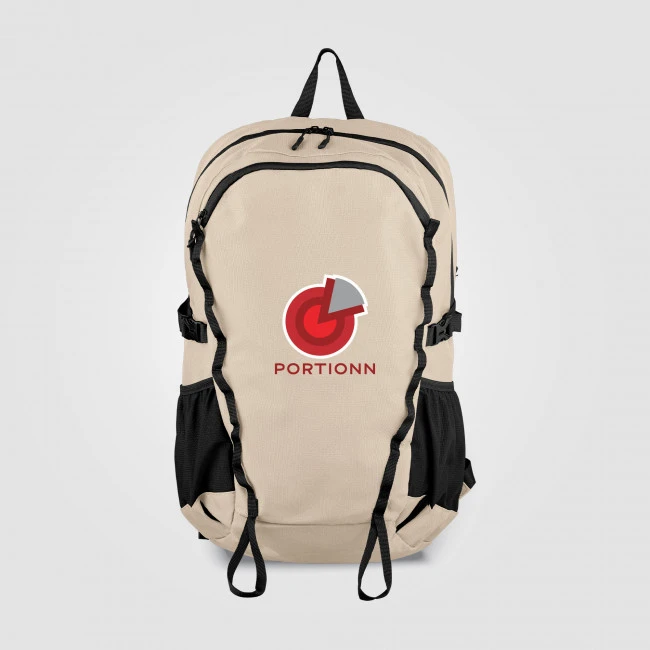 Nordpack Recycled Polyester Sport Backpack 28L