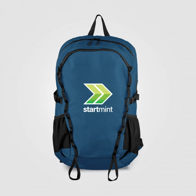 Nordpack Recycled Polyester Sport Backpack 28L