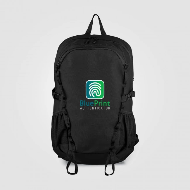 Nordpack Recycled Polyester Sport Backpack 28L