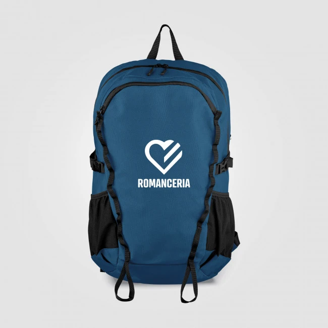 Nordpack Recycled Polyester Sport Backpack 28L