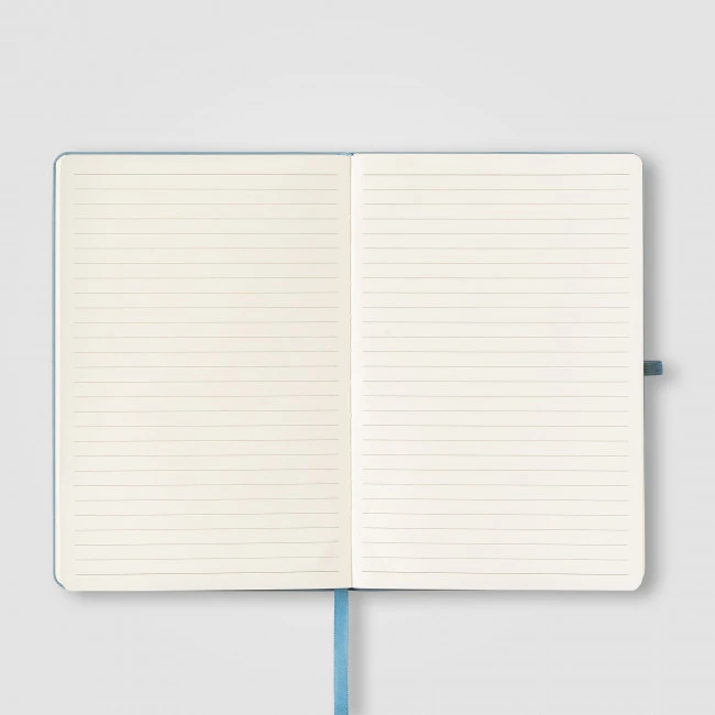 Terra Recycled Milk Carton Hard Cover Notebook A5