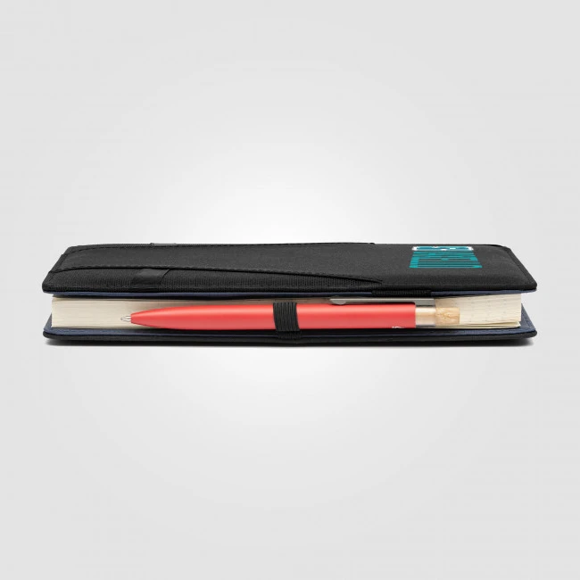Coastal Threads™ Repreve® Tech Organiser Notebook A5