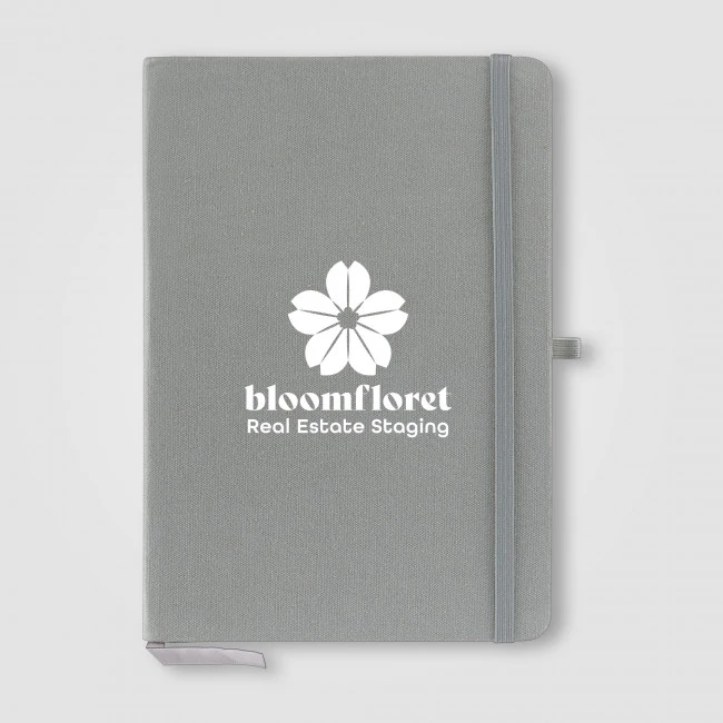 Recycled Cotton Notebook