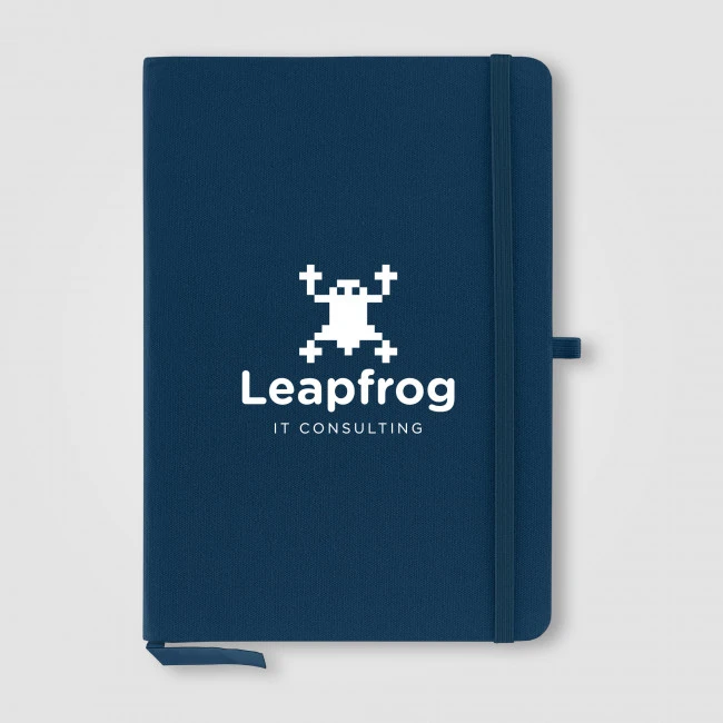 Recycled Cotton Notebook