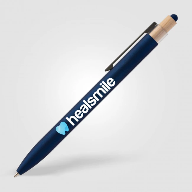 Reborn Recycled Aluminium Stylus Pen