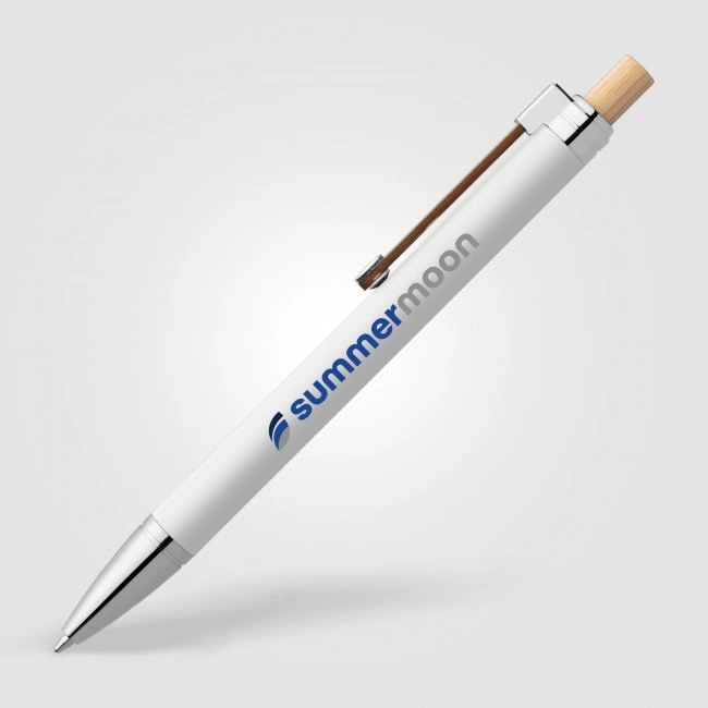 Phoenix Recycled Aluminium Softy Pen