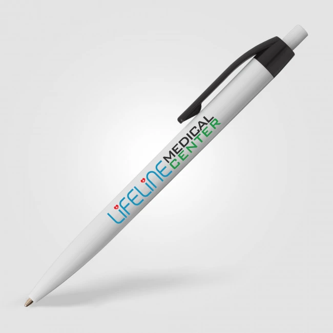 ColourFlow Recycled Plastic Pen